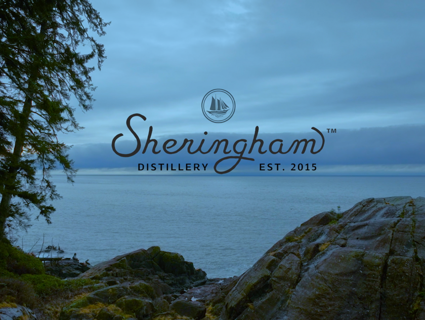 Sheringham Gin – Spec ad